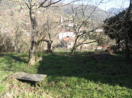 Huis in Borgo a Mozzano